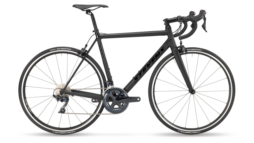 Aspin Stealth Black