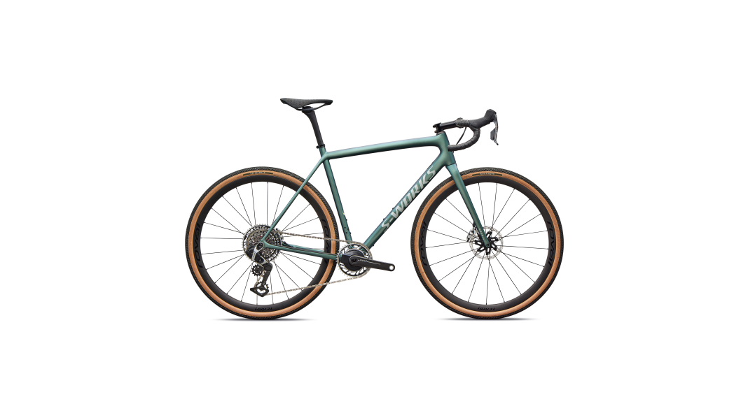S-Works Crux