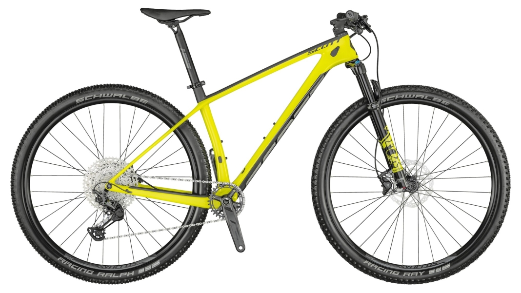 Scale 930 yellow