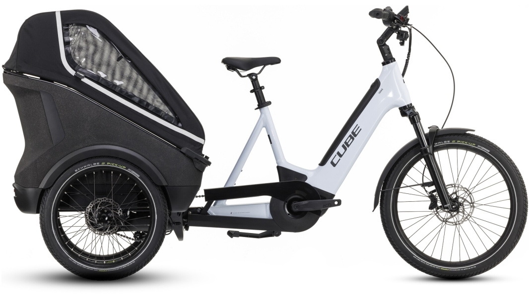 Trike Hybrid Family 750 swampgrey´n´reflex