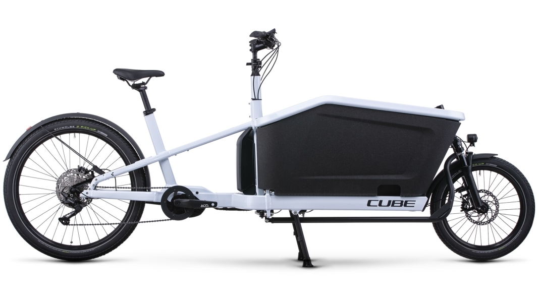 Cargo Sport Hybrid  500 flashwhite´n´black