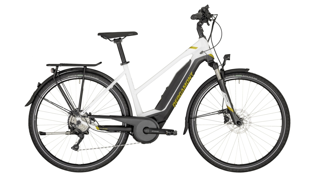 E-Horizon 7 Lady white/black/gold