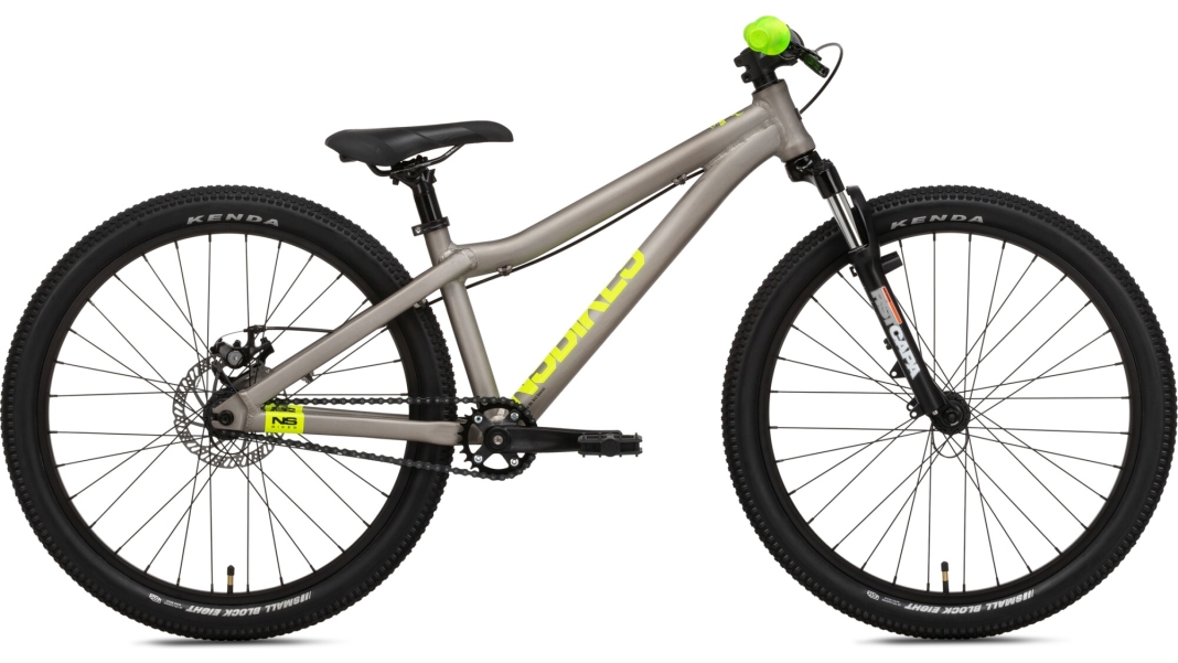 Zircus 24", Fun Bike/Pumptrack