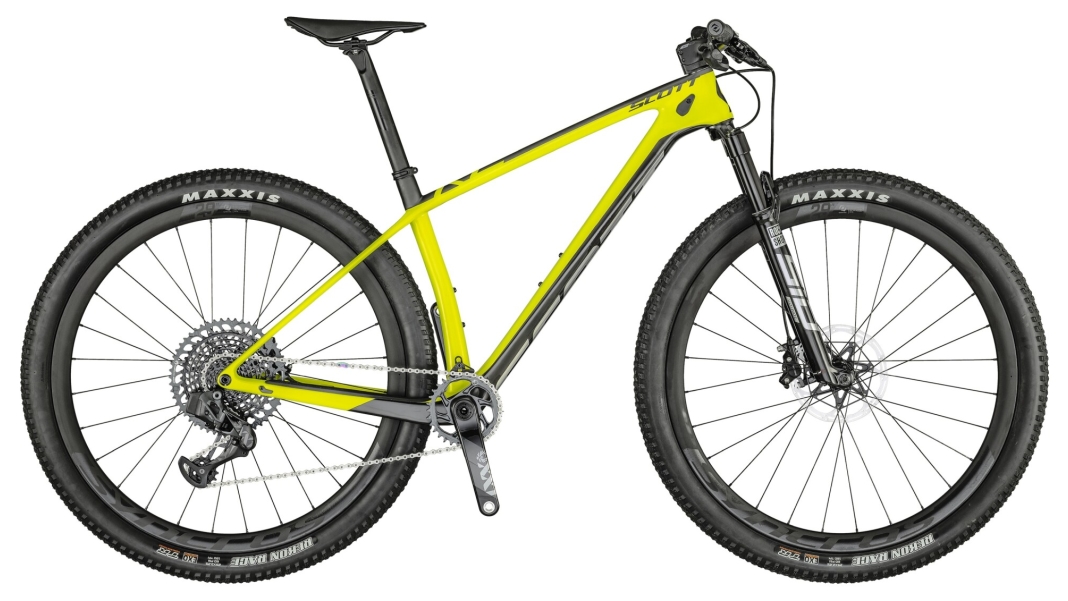 Scale RC 900 World Cup AXS