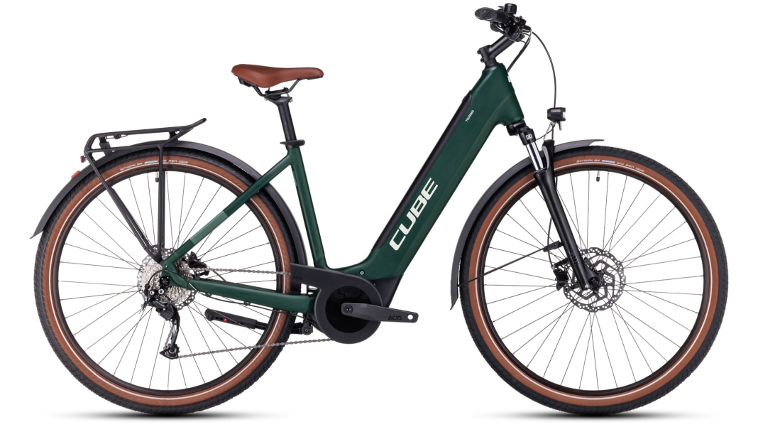 Touring Hybrid ONE 625 darkgreen´n´green