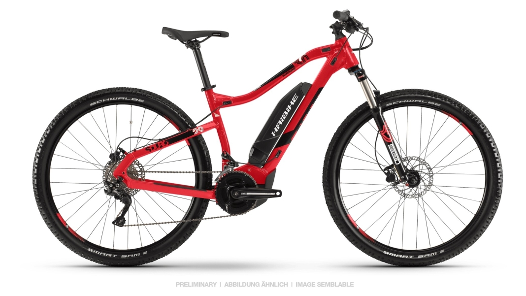 SDURO HardNine 3.0 Rot