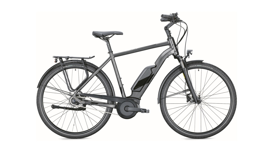 E 6.0 Diamant static grey, glossy