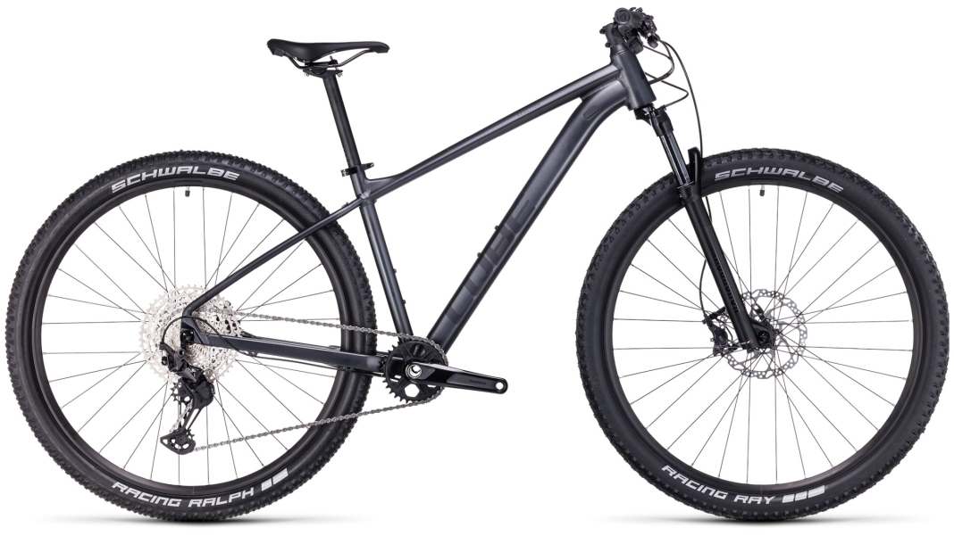 Reaction Pro metalblack´n´black