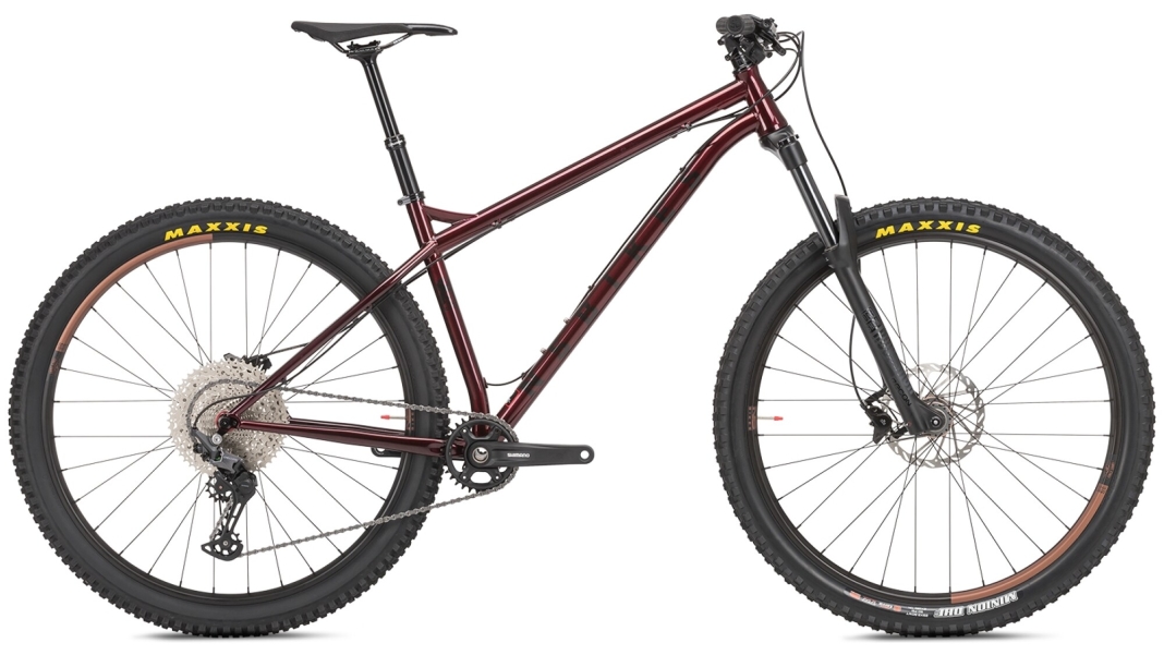 Eccentric Cromo 29" Hardtail All MTN