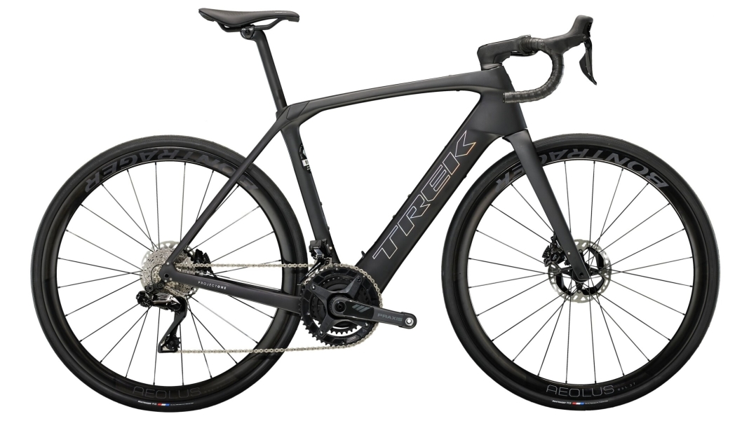 Domane+ SLR 9