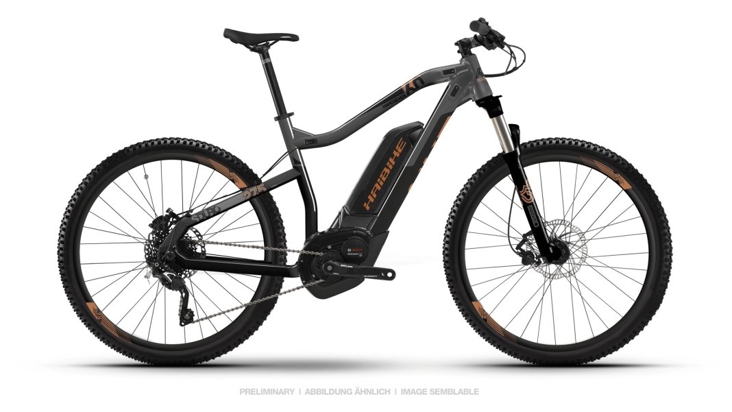 Serrure De Batterie AXA Pour Vélo Électrique Haibike Sduro HardNine 1.0 - Neuf, Réf 16040618183