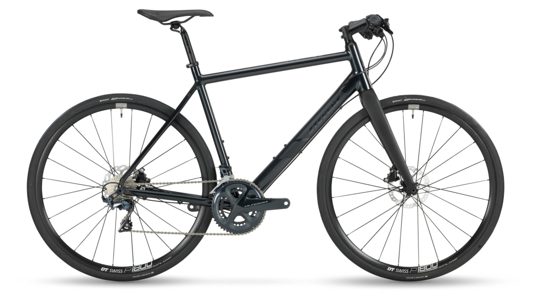 Strada 1000 Black Pearl