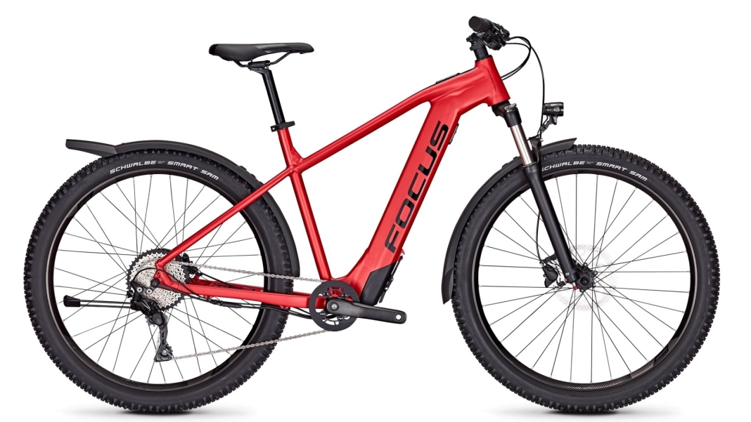 WHISTLER² 6.9 EQP Rot