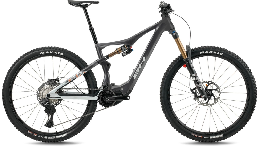 iLYNX+ SL ENDURO CARBON 9.8
