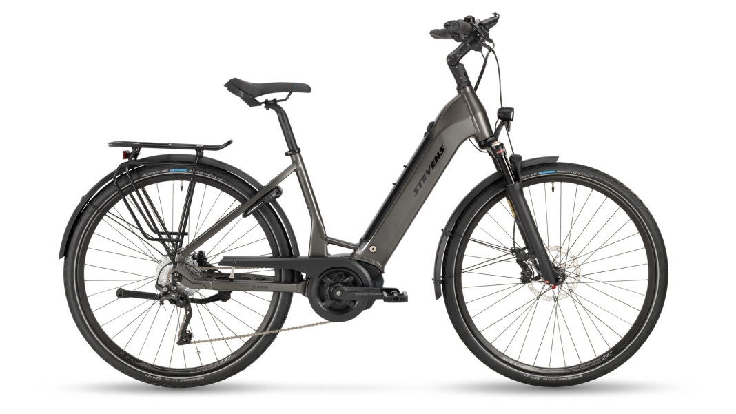 E-Triton PT5 Forma Midnight Grey