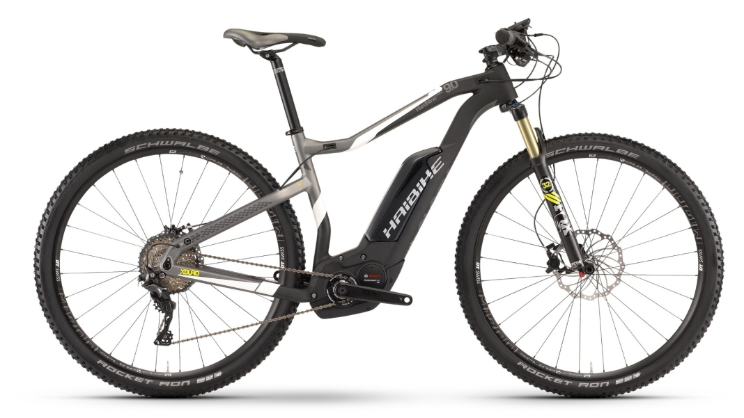 XDURO HardNine Carbon 9.0