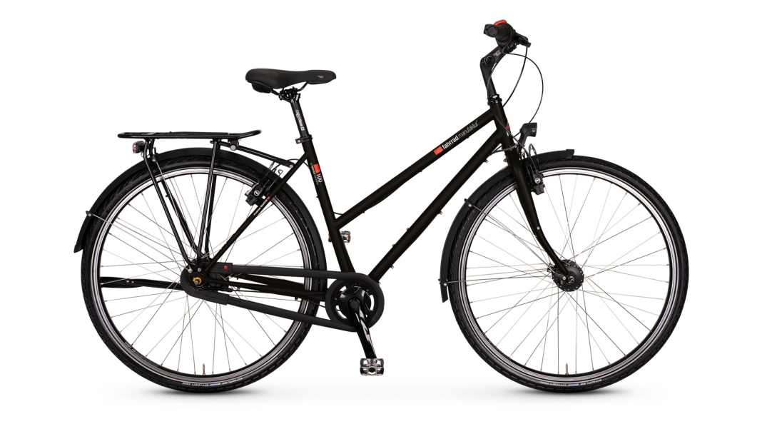 T-100 Shimano Nexus 8-Gang Freilauf / V-Brake