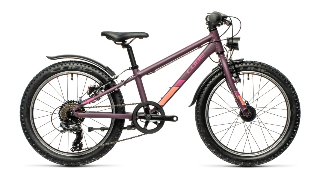 Acid 200 Allroad purple´n´orange