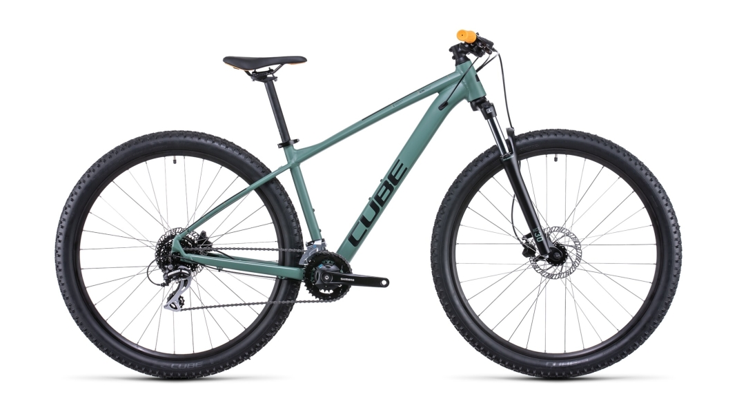 Aim Pro olive´n´orange