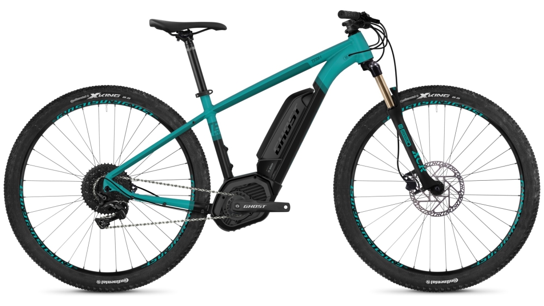 Hybride Teru B4.9 AL U blau