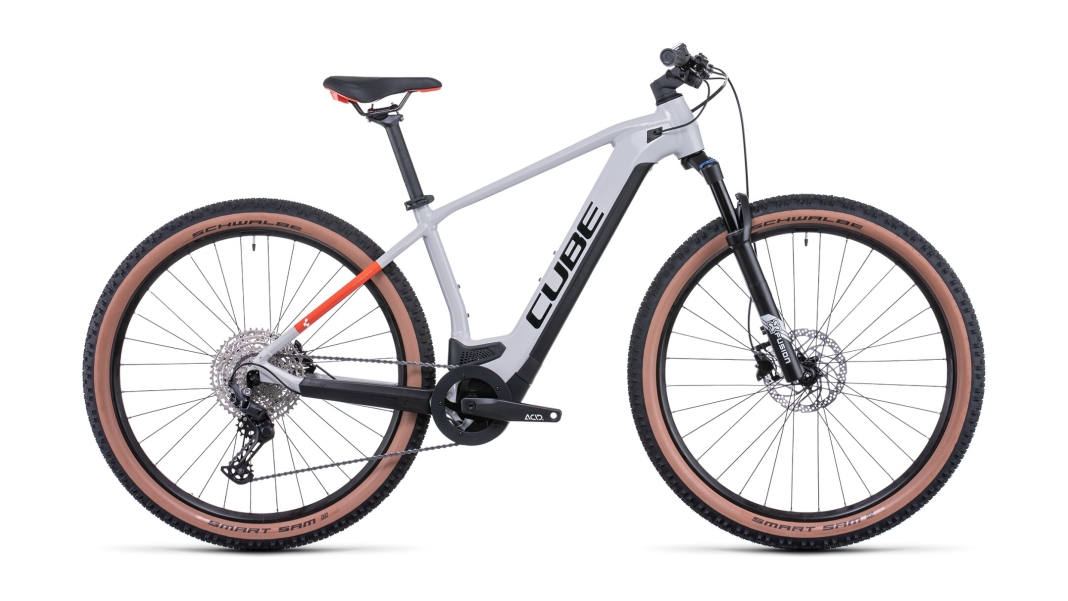 Reaction Hybrid Pro 500 grey´n´red