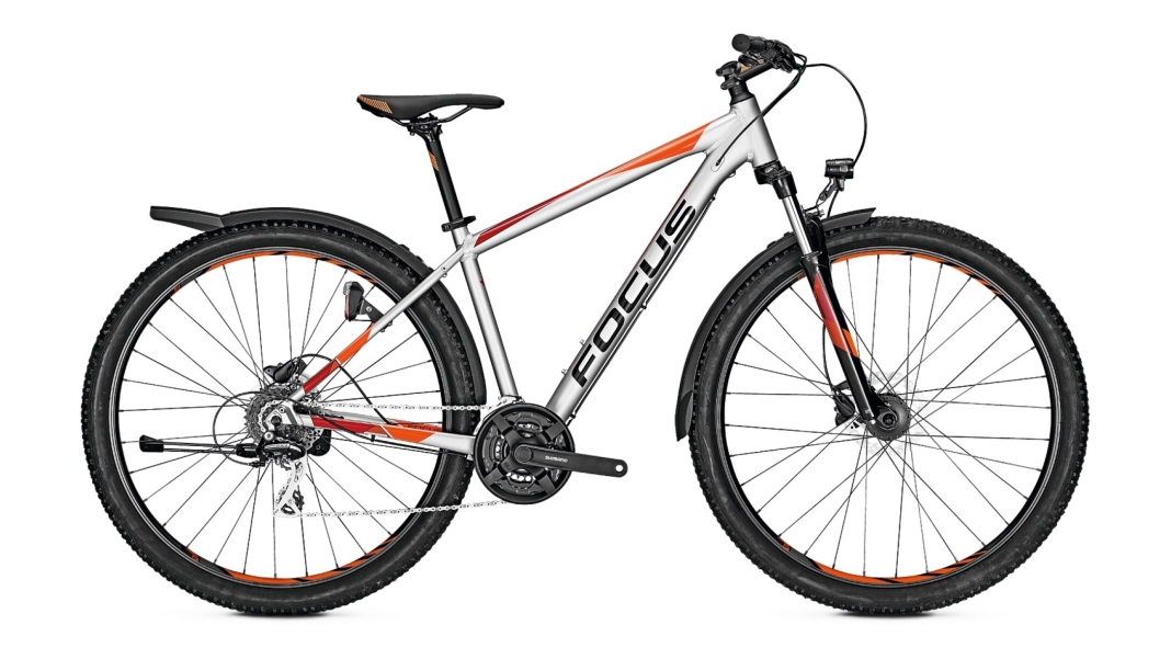 WHISTLER 3.6 EQP