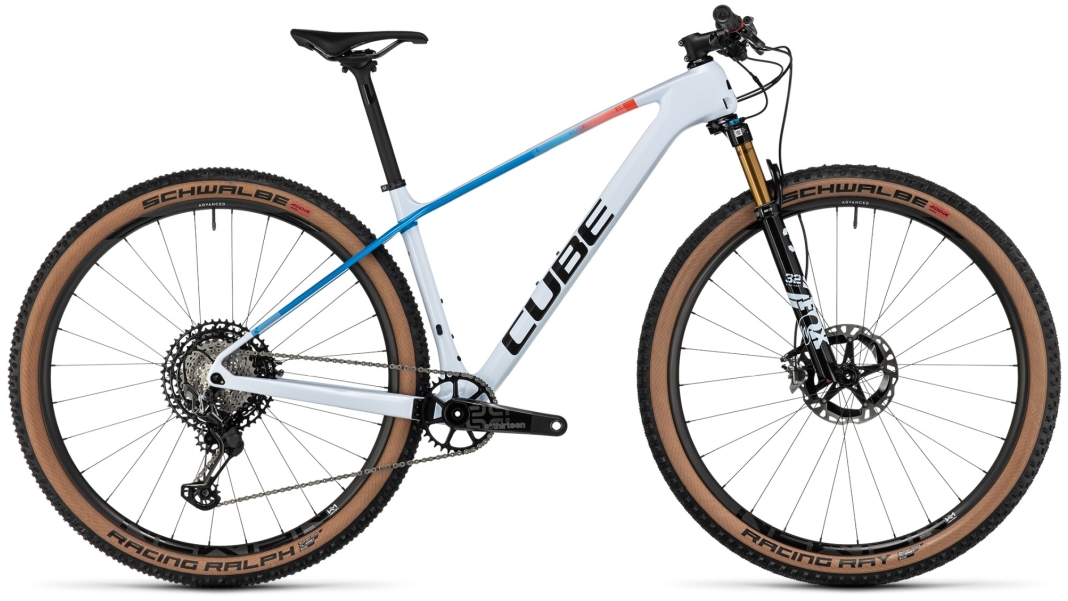 Elite C:68X SLX teamline