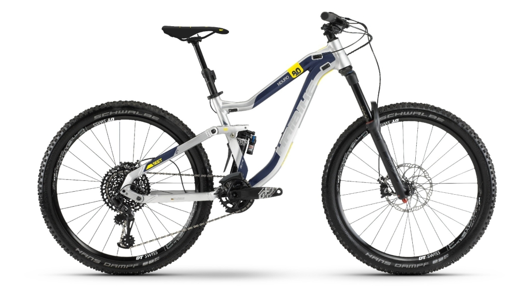 Haibike nduro 8.0 clearance