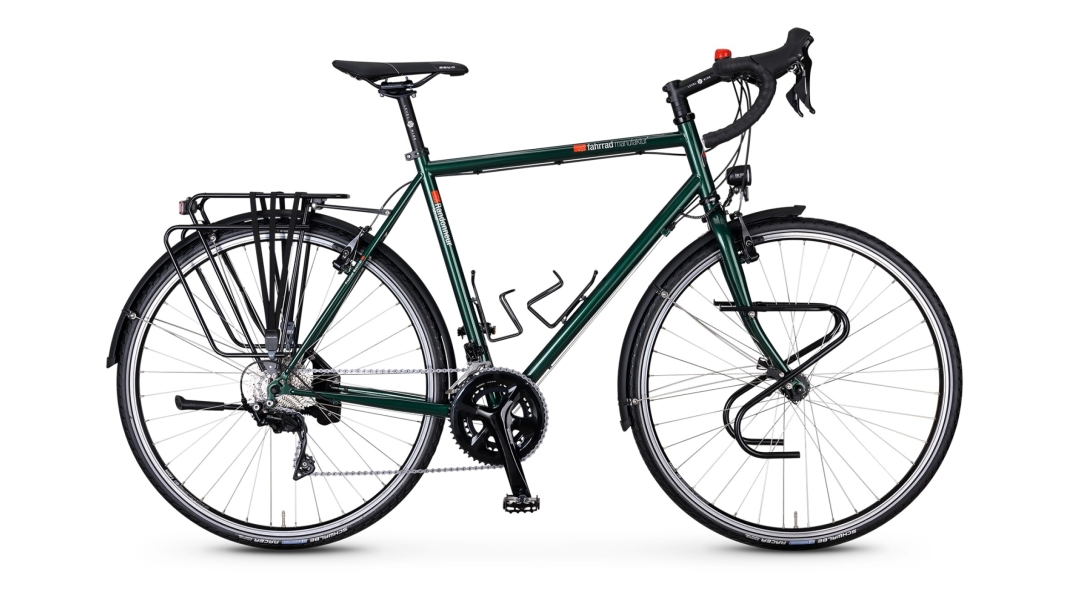 TX-Randonneur Shimano 105 22-Gang / V-Brake