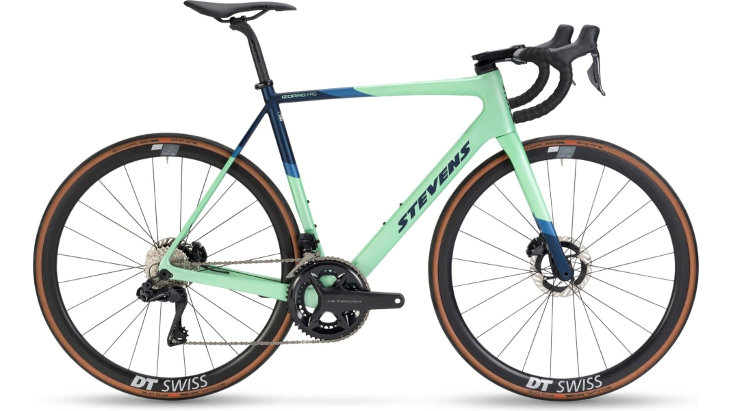 Izoard Pro Disc Custom