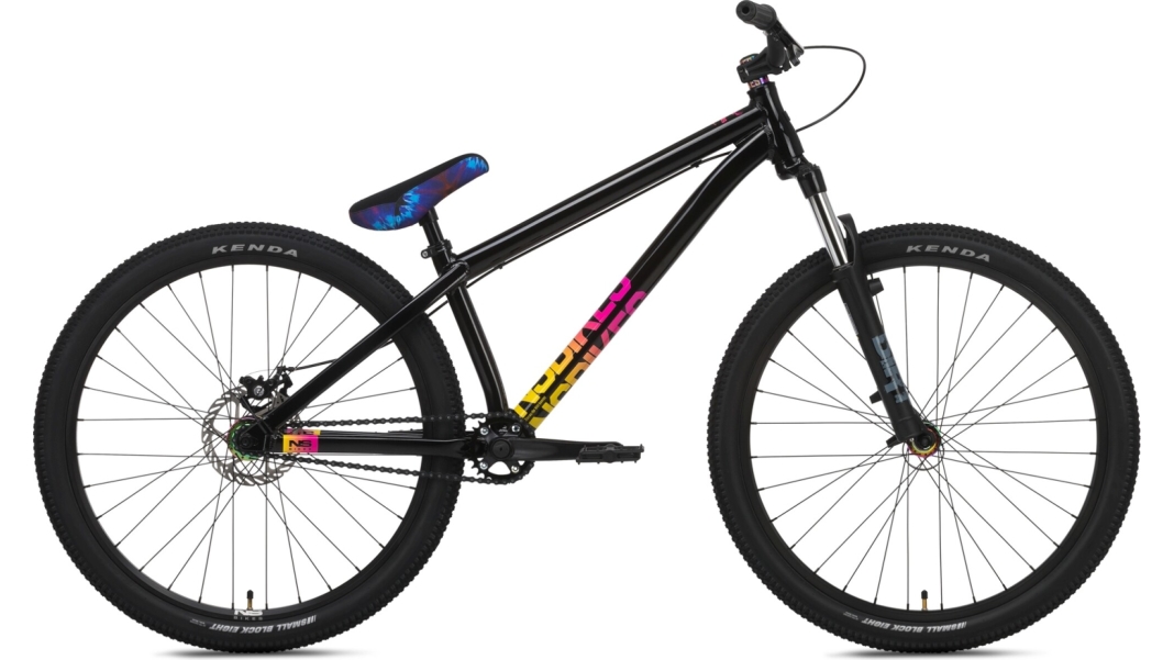 Zircus 26", Fun Bike/Pumptrack