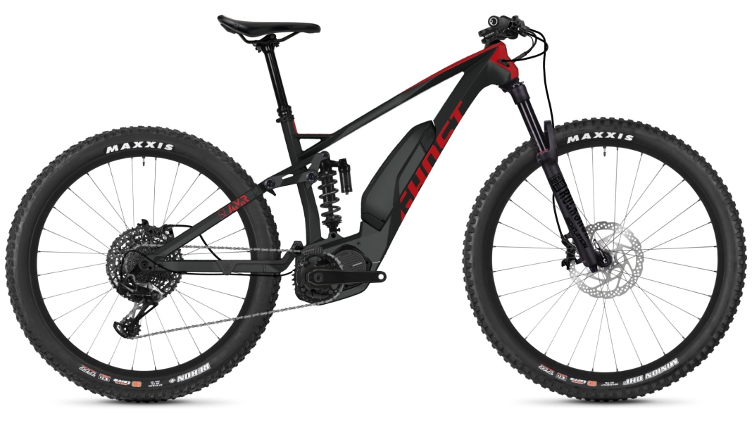 Hybride SLAMR S6.7+ LC