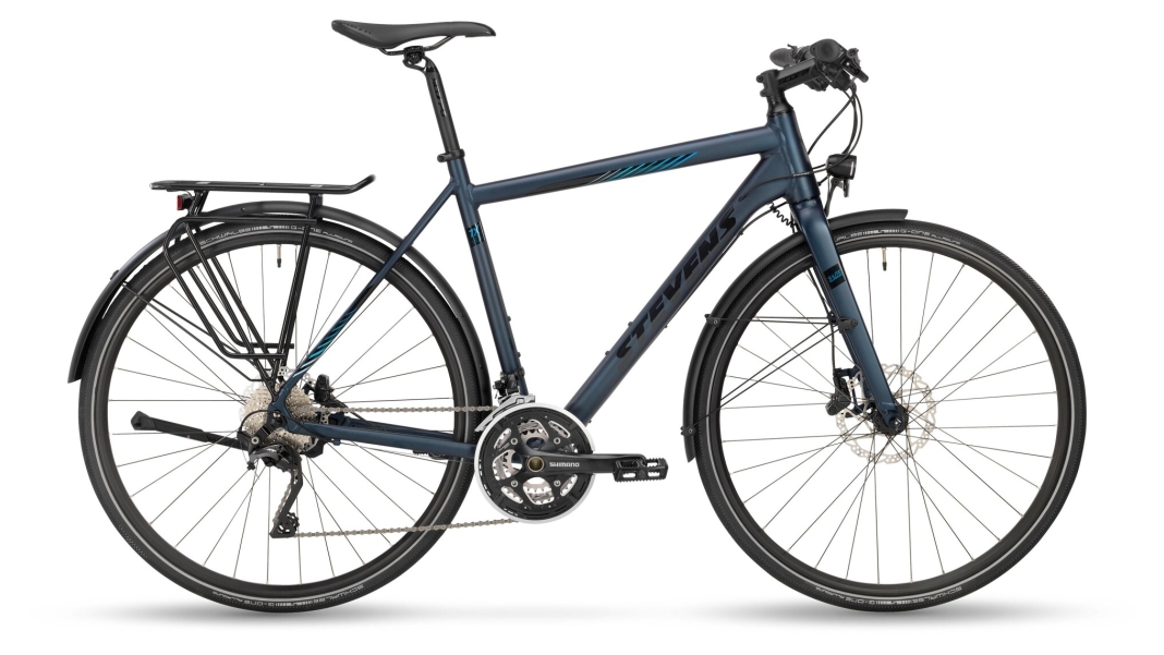 7X Lite Tour Gent Marine Blue