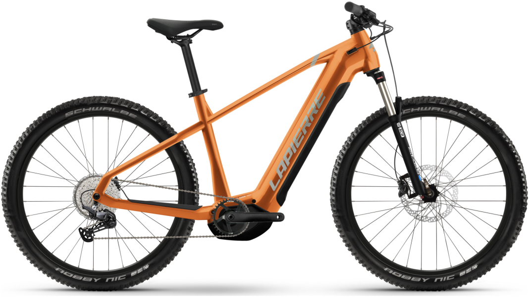 Overvolt HT 7.6 High