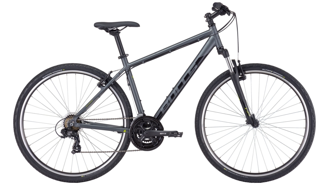 Pulsar Cross