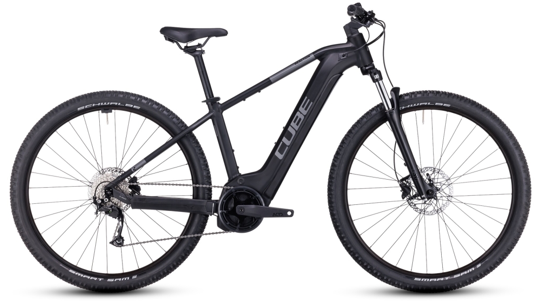 Reaction Hybrid Performance 625 black´n´grey