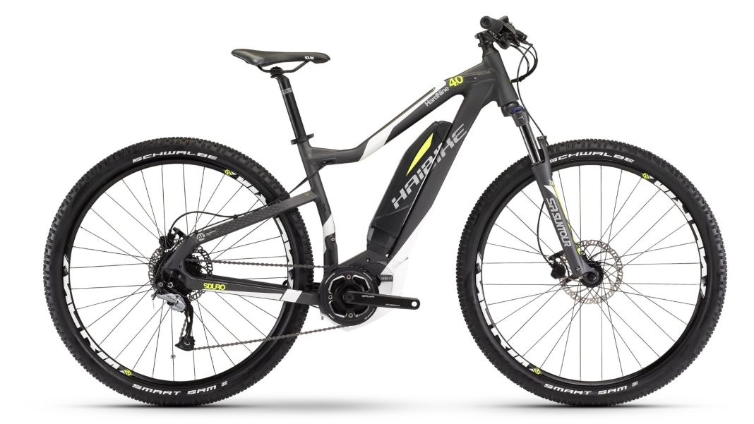 Haibike hardnine 4.0 hotsell