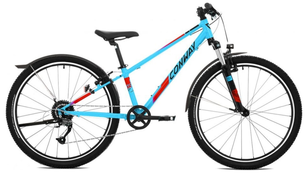 MC 260 suspension