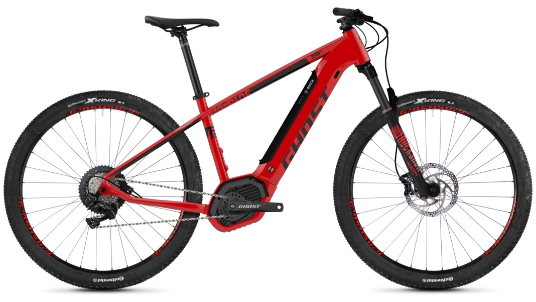 Hybride Teru PT B5.9 AL U rot