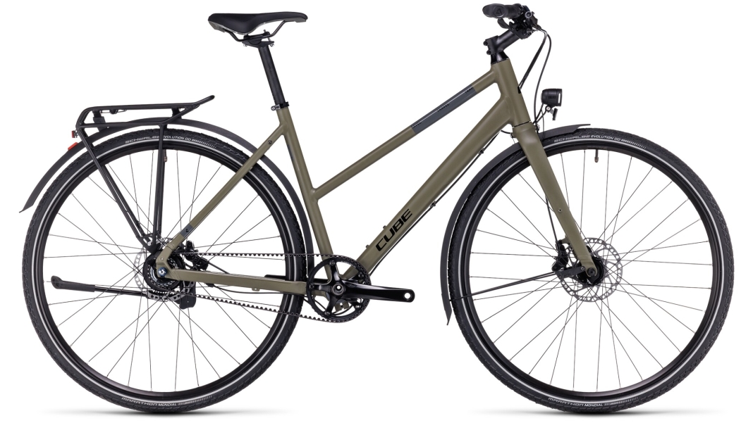 Travel SLX olive´n´black