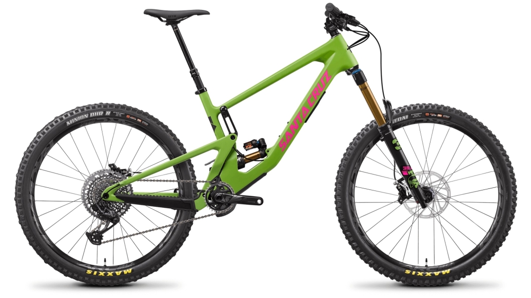 NOMAD 5 CC 27.5