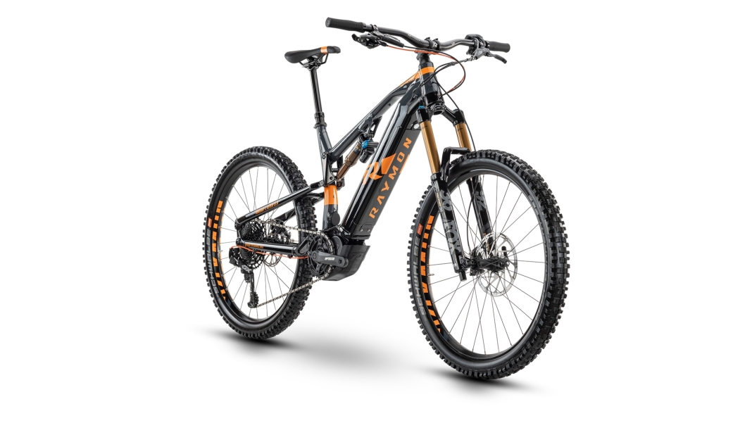 TrailRay E-Seven 11.0