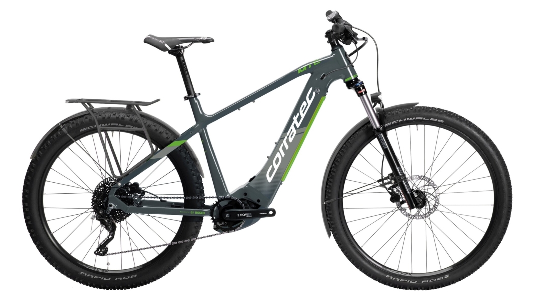 E-Power MTC Elite 12S Trinity Tube (Gent)