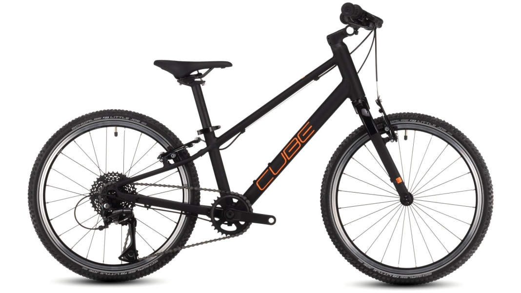 Numove 200 black´n´orange