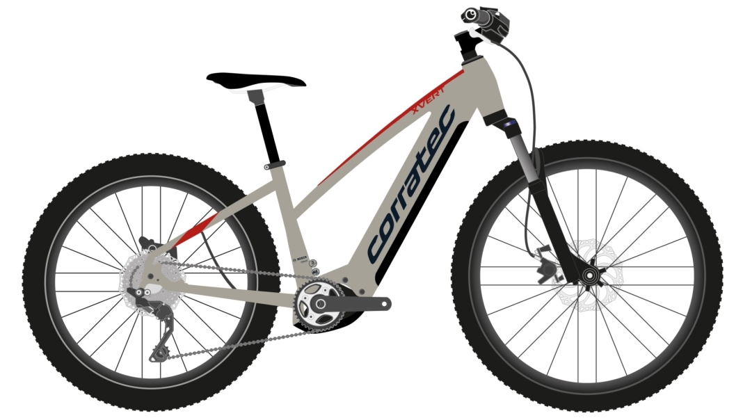 E-Power X-Vert Pro Trapez