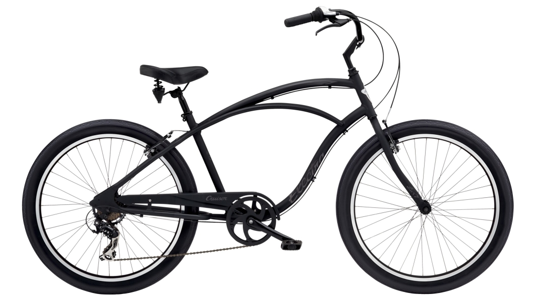 Cruiser Lux 7D Step-Over