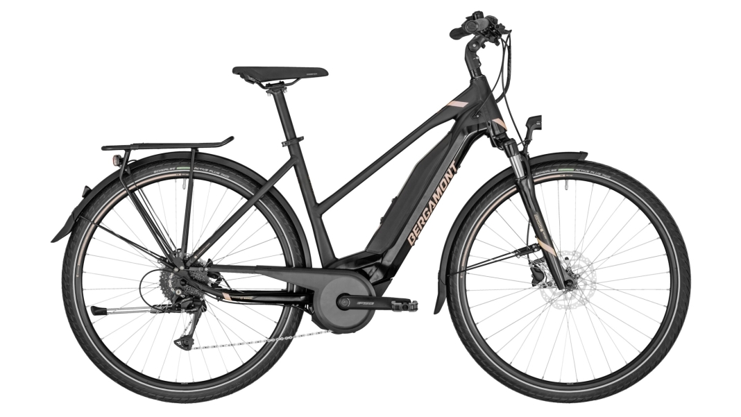 E-Horizon 6 500 Lady black/black/rosé