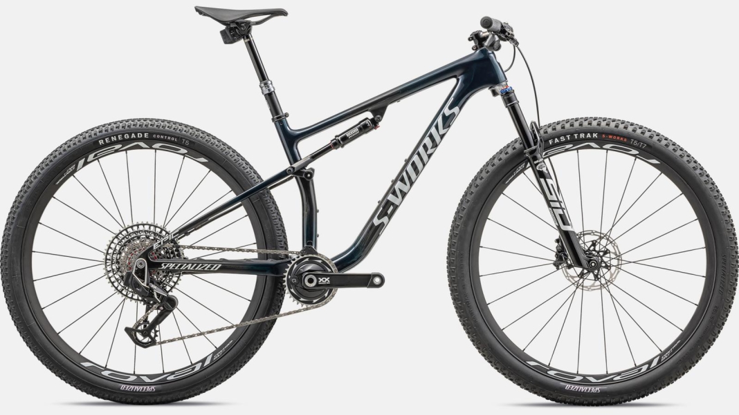 2023 S-Works Epic LTD