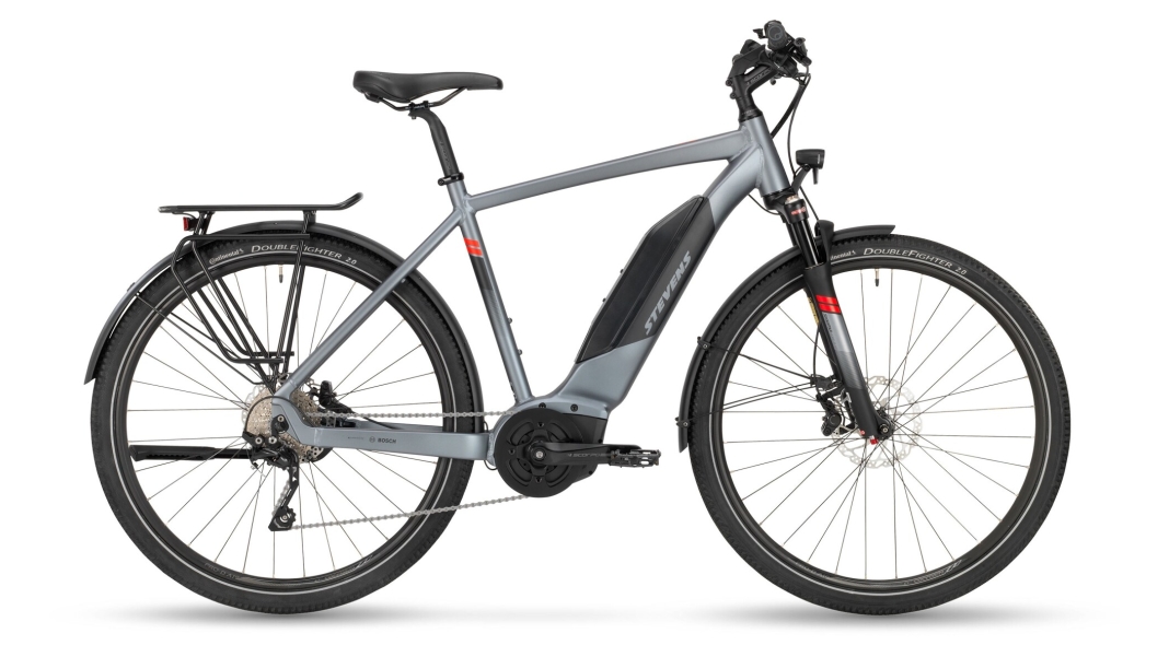 E-6X Tour Gent Foggy Grey