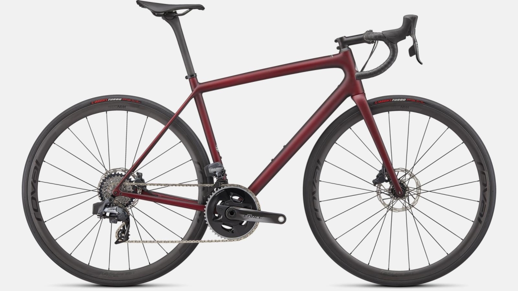 2022 Aethos Pro – SRAM Force eTap AXS